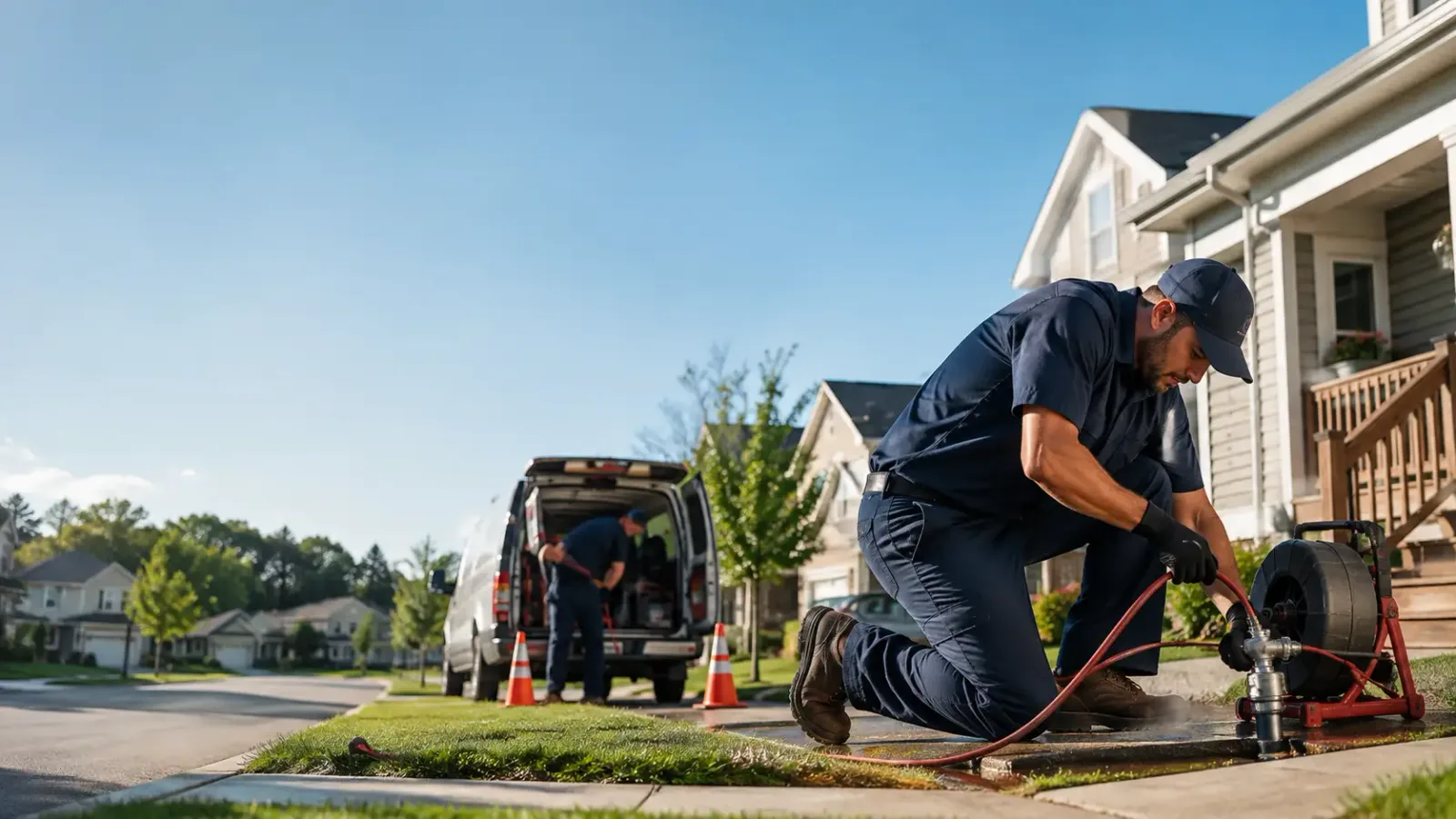 Emergency Plumbing in Rosendale, WI
